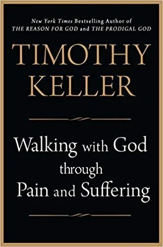 Walking with God through Pain and Suffering cover