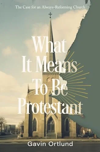 What It Means to Be Protestant cover