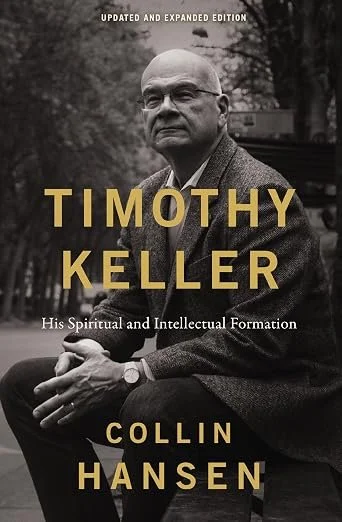 Timothy Keller cover