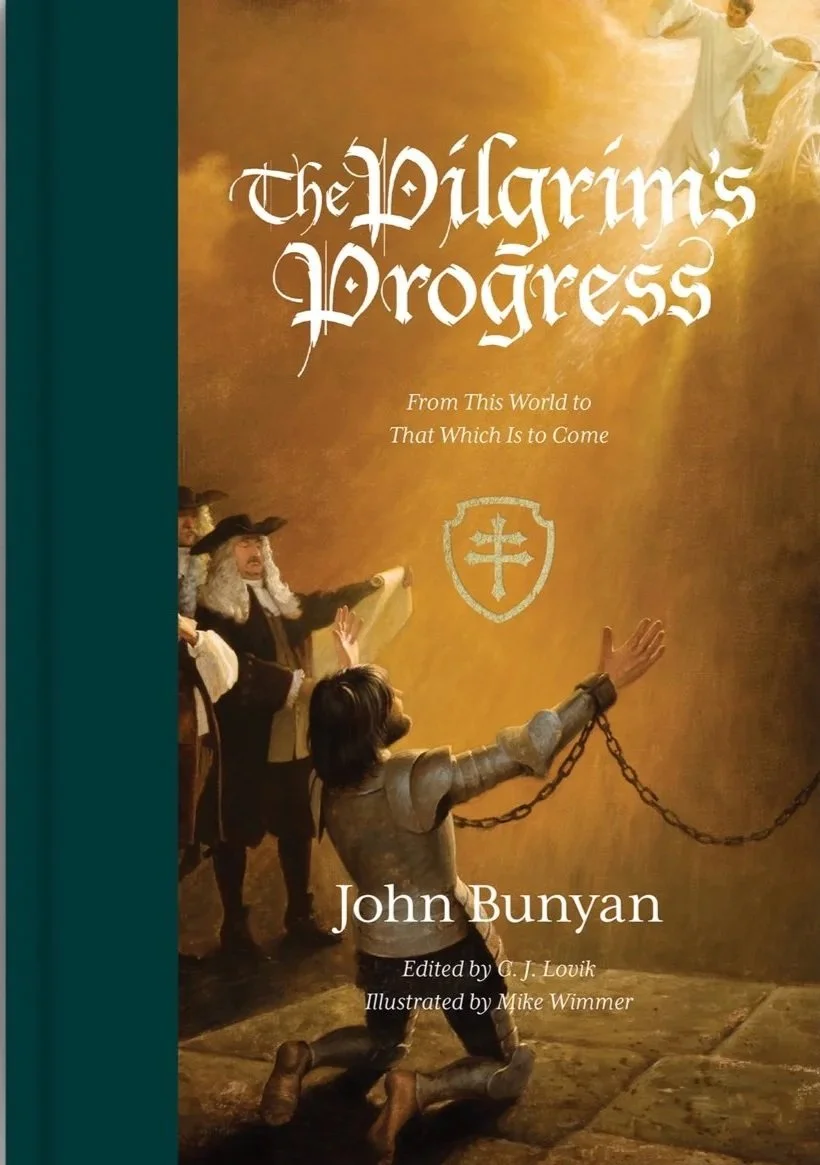 The Pilgrim's Progress cover