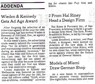 1991-WeidenKennedy-PAF-AdAge.png