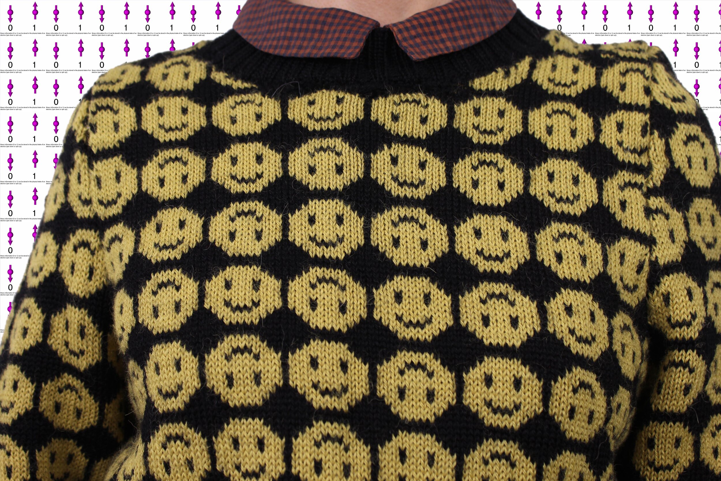 Smiletaneous Sweater