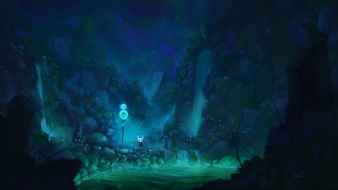 Hollow Knight