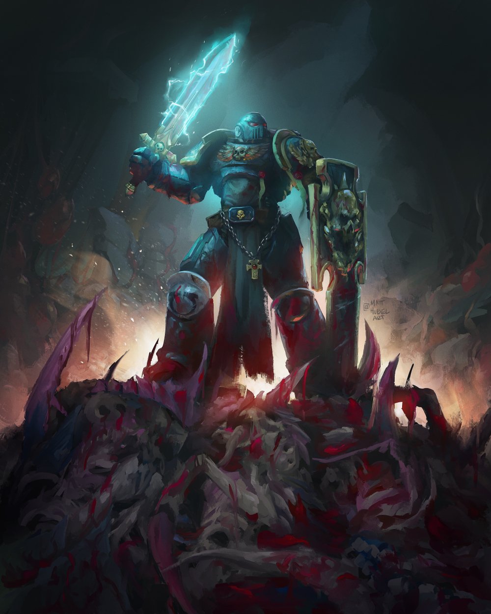 Ultramarine