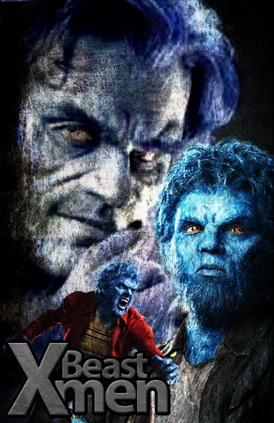 Nunez Brittany X men Beast Poster Sp2016 400w.png