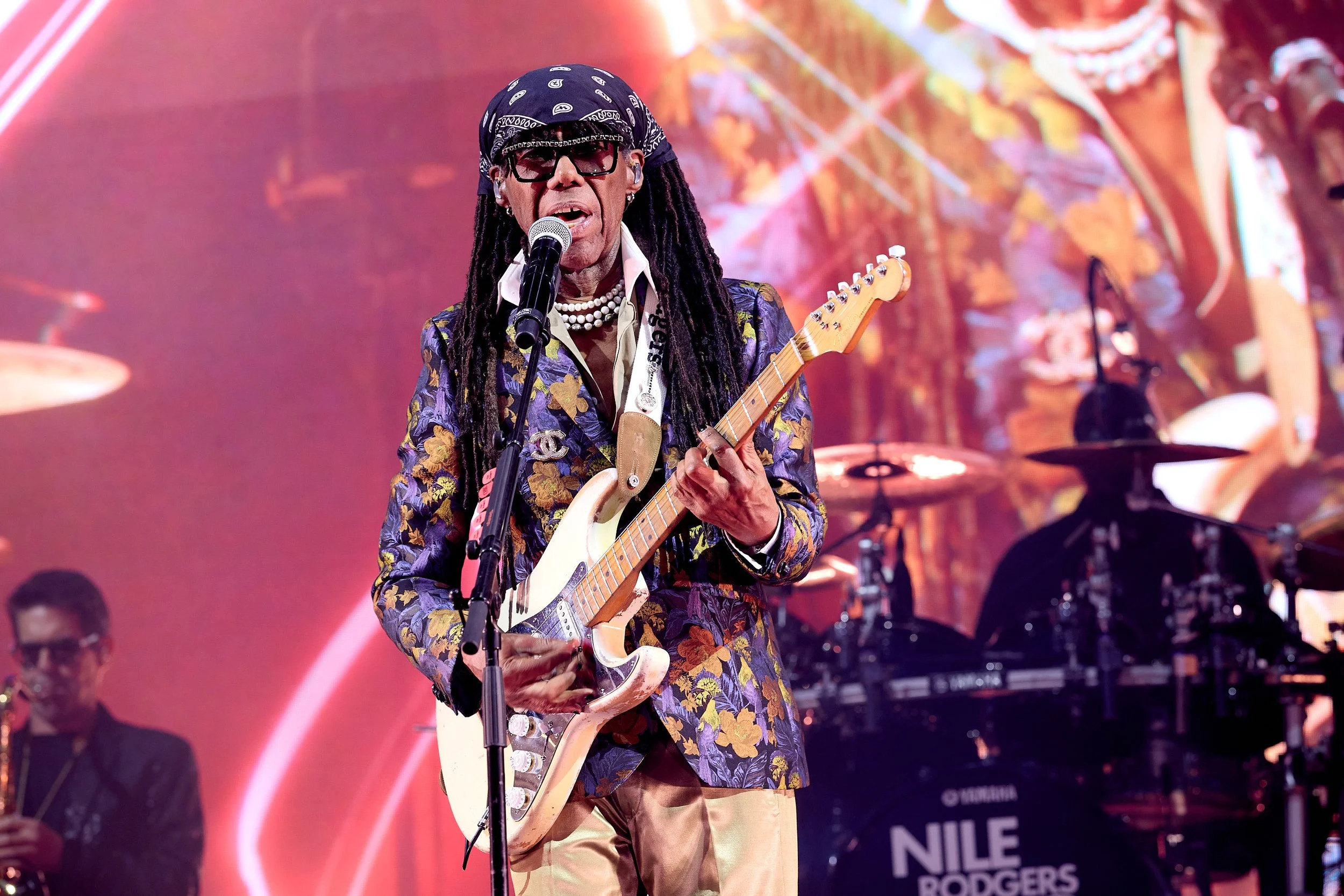 Nile Rodgers