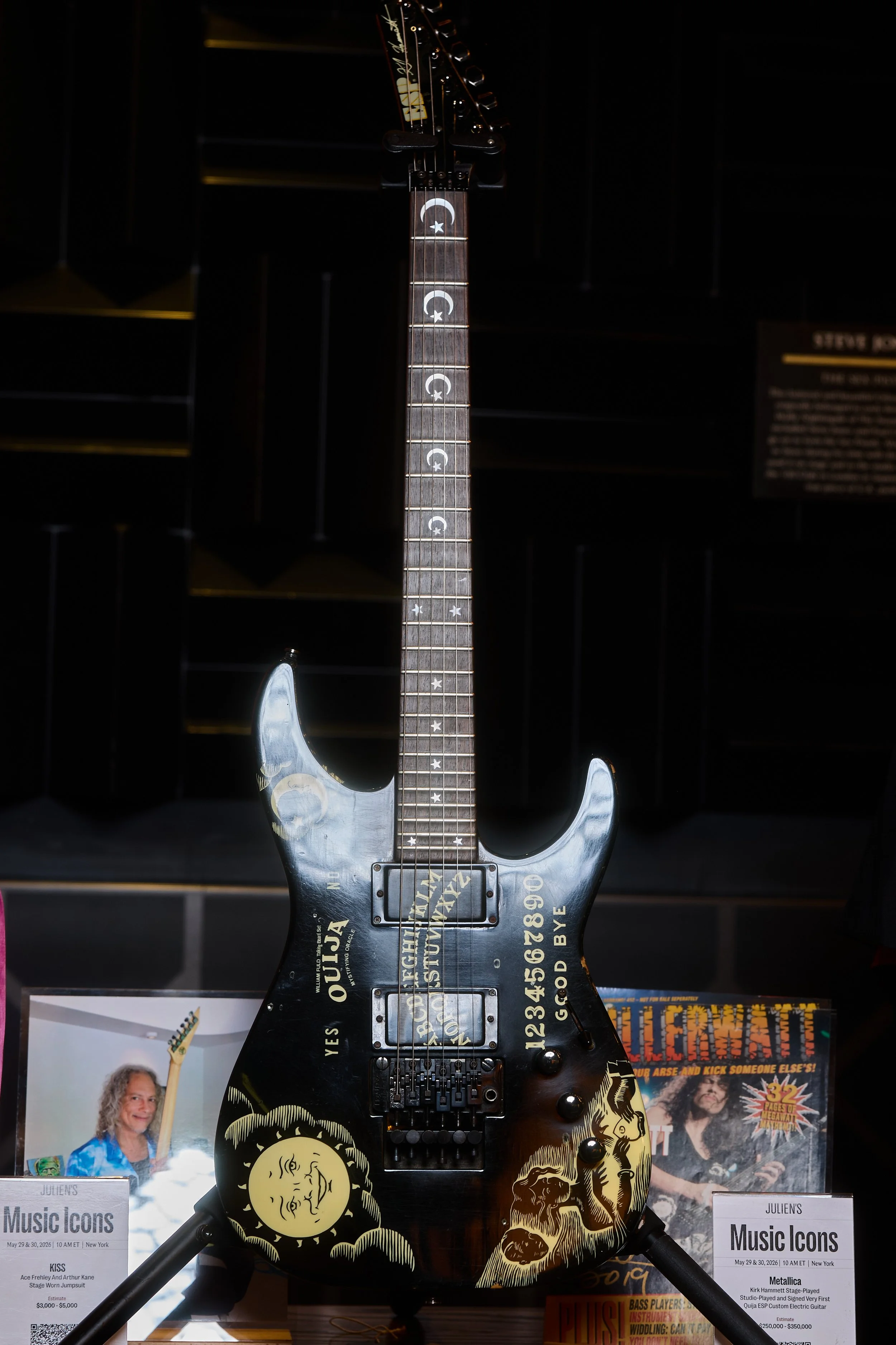 Kirk Hammett - Matalica