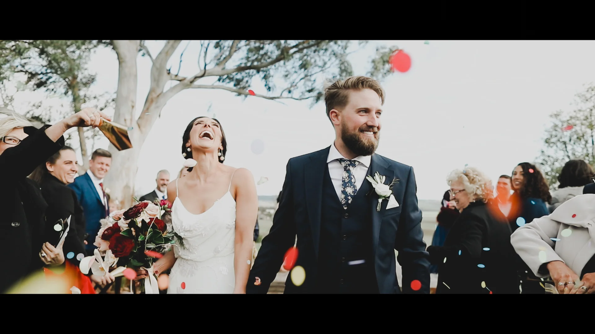 A happy moment like this!