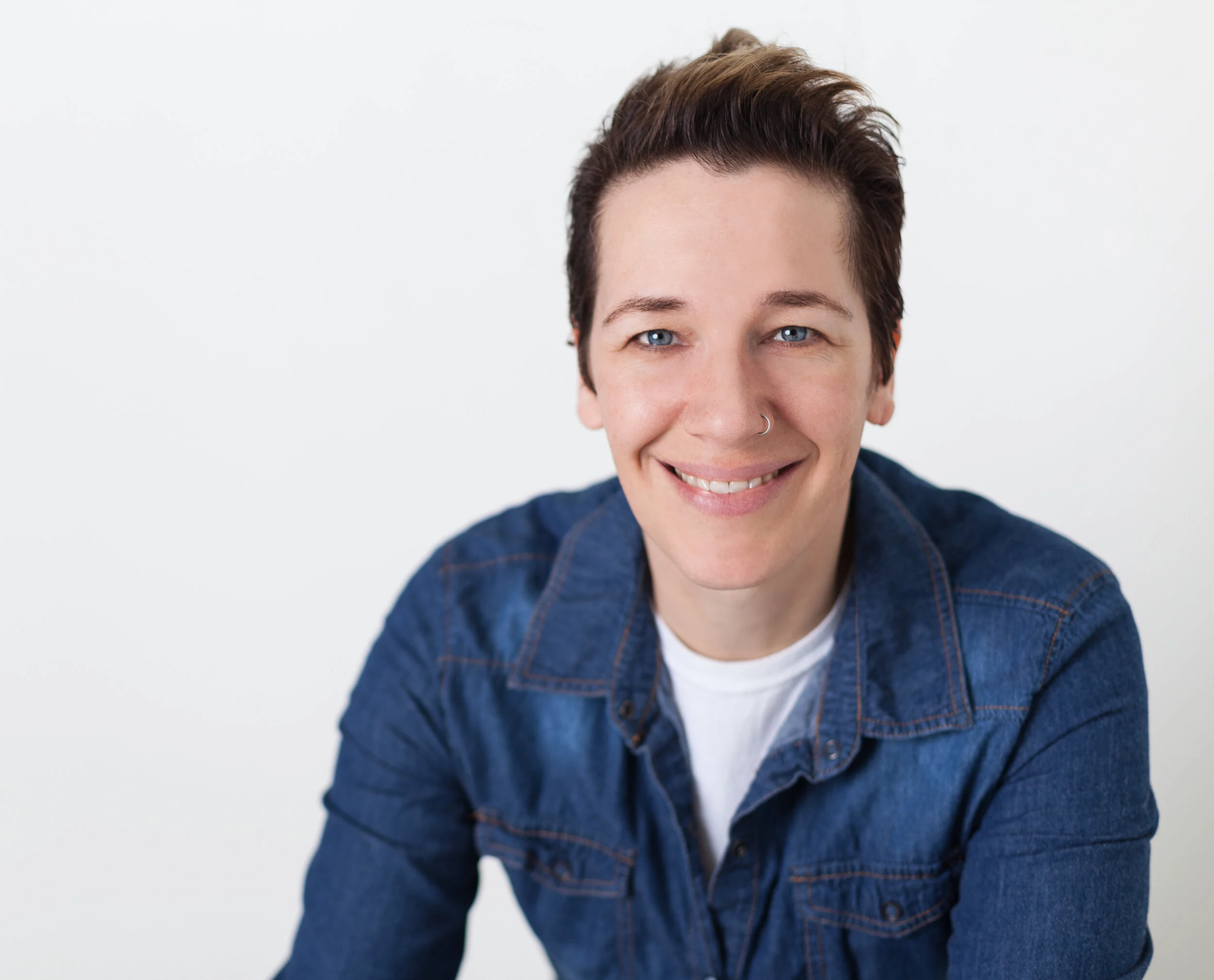 Dara Hoffman-Fox, LPC THEY/THEM