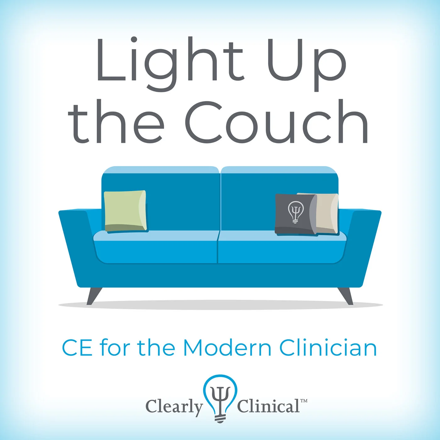 Welcome to Clearly Clinical!  Affordable Podcast CE Courses