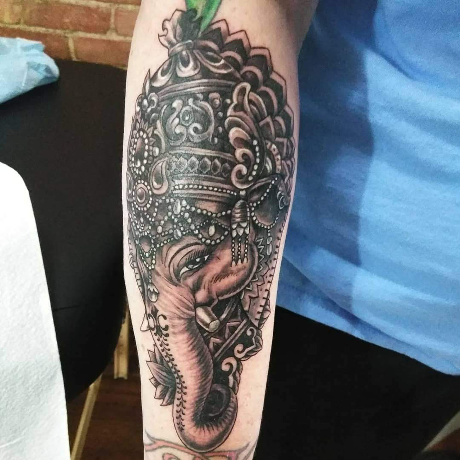 Ganesha 2018 (fresh)