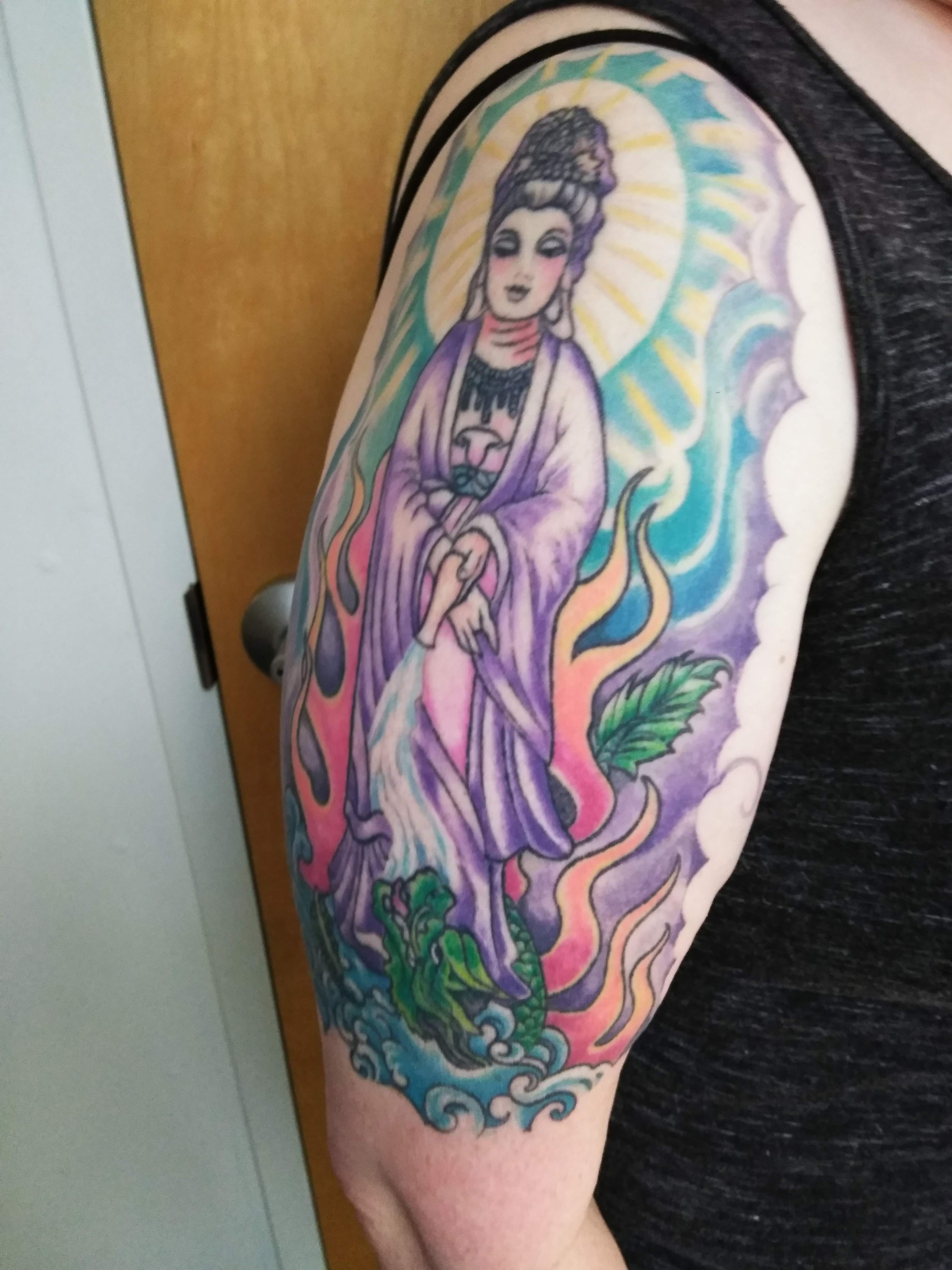 Kuan Yin 2016/17