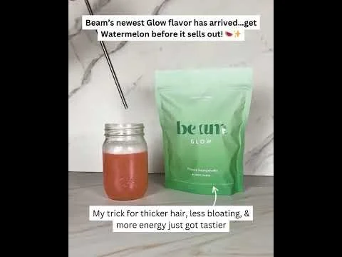 Beam Glow Watermelon Ad