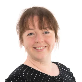 Donna Robinson Business Support Officer