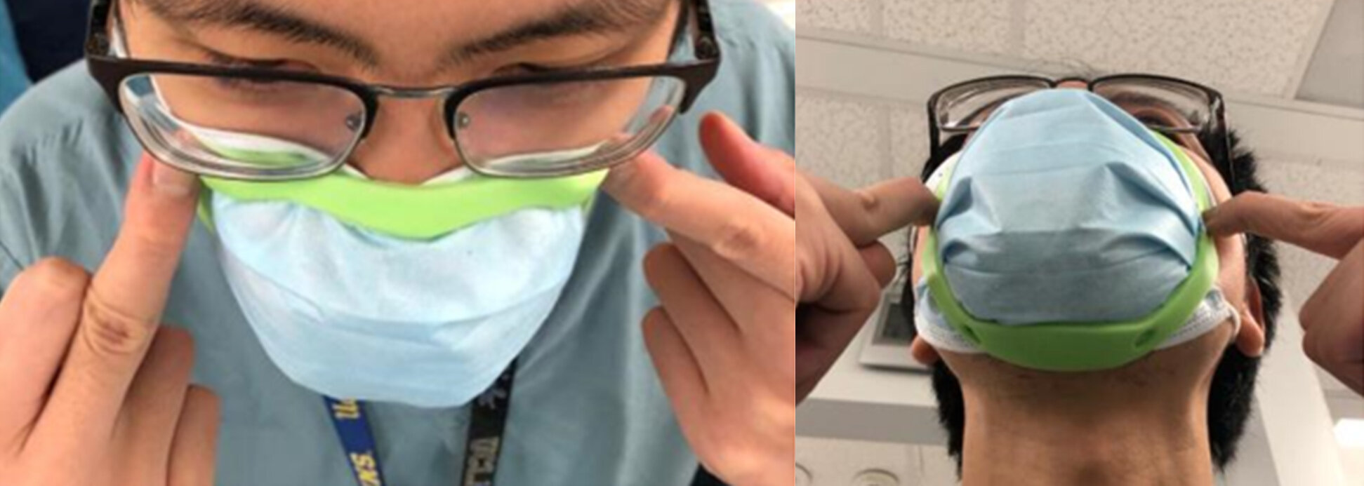 Medical Grade Silicone Rubber Mold Making For Corona Virus Face Mask