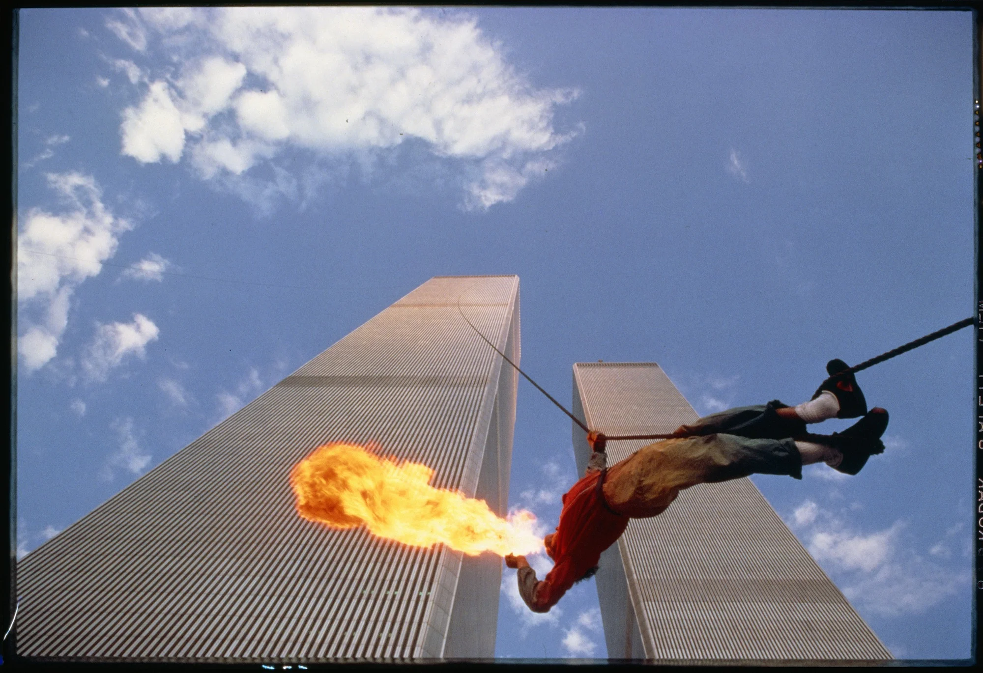 Unsuccessful Attack to the WTC NYC 1979