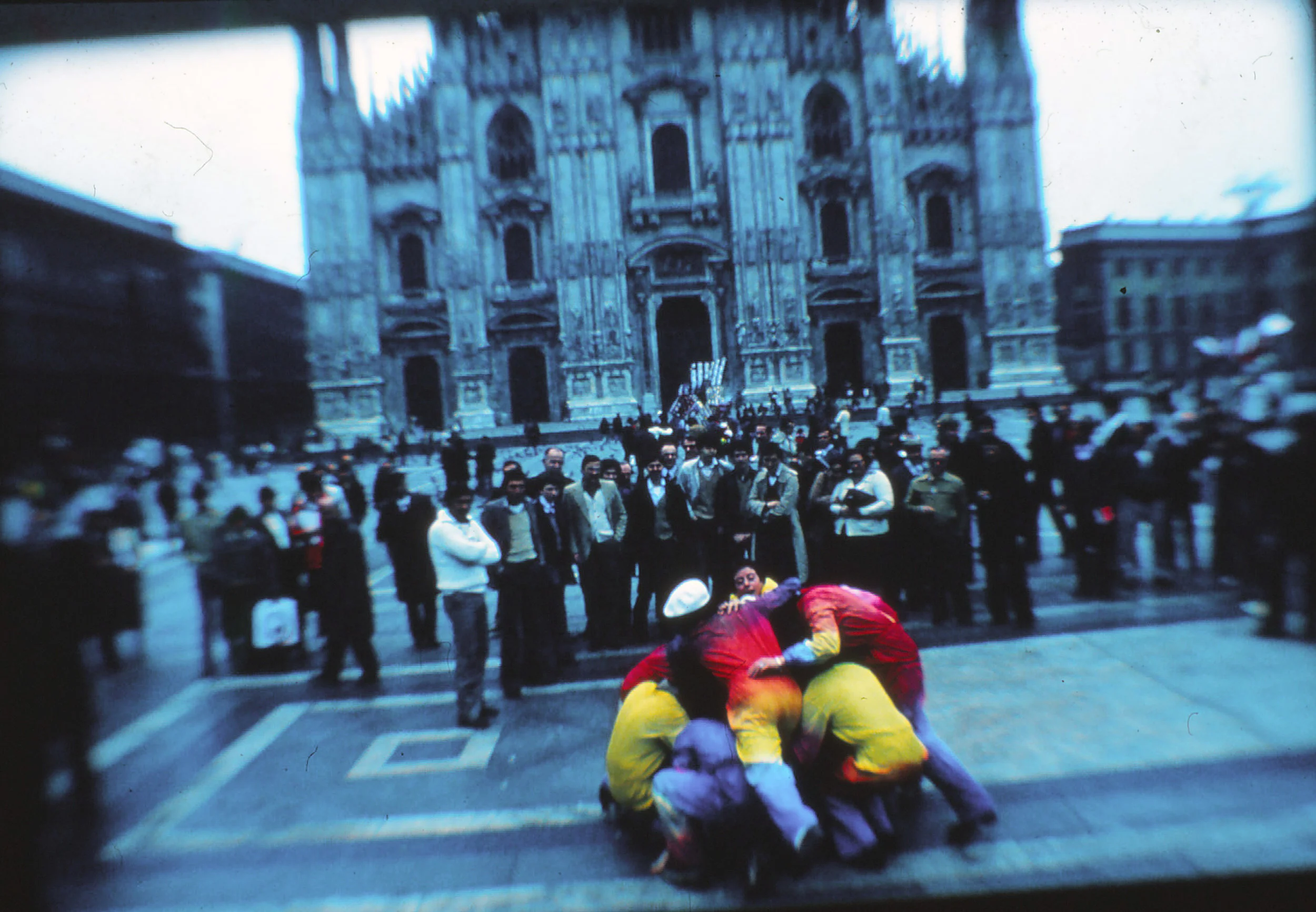 WEARABLE ART Milano 1978