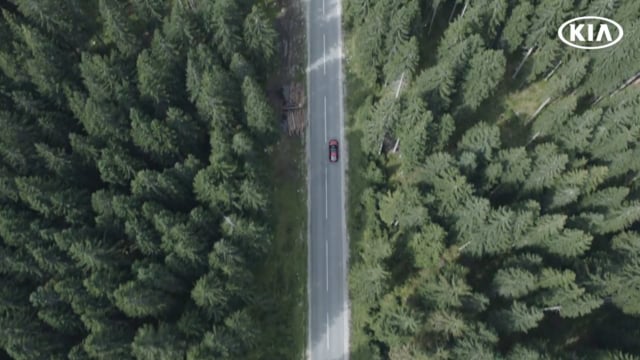 The new Kia Stinger  - Long Live Driving