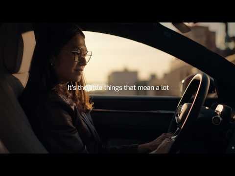 Volvo EX30: It's the little things that mean a lot