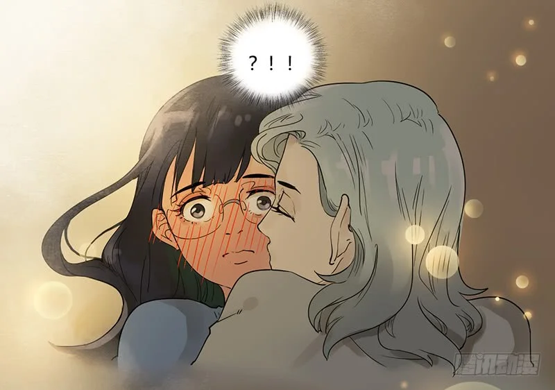 Hmmm … yuri bait?