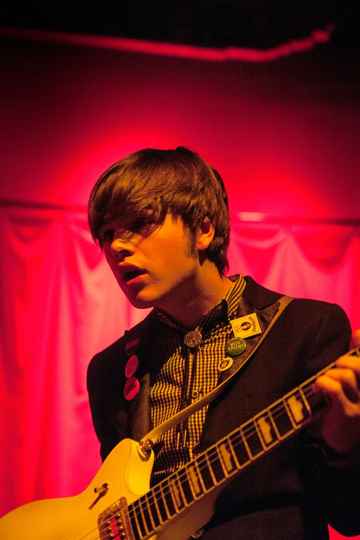 When You Launch in a Rocket ♜ The Strypes