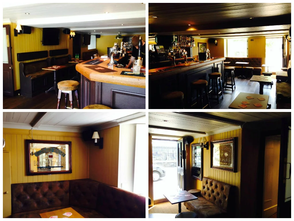 Market Arms - Banff