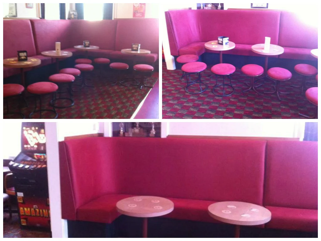 Bob's Bar -Nairn