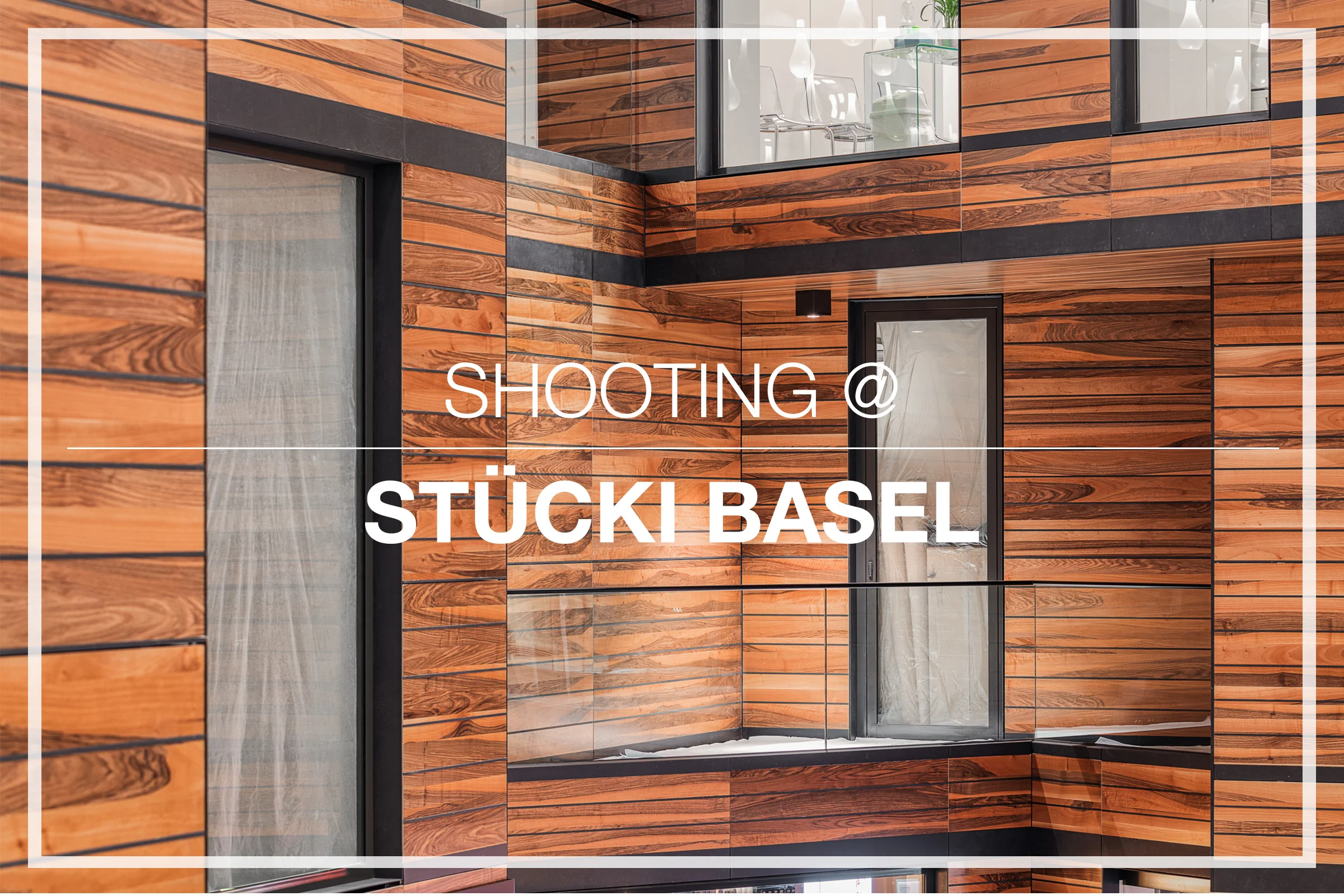 SHOOTING @ STÜCKI BASEL