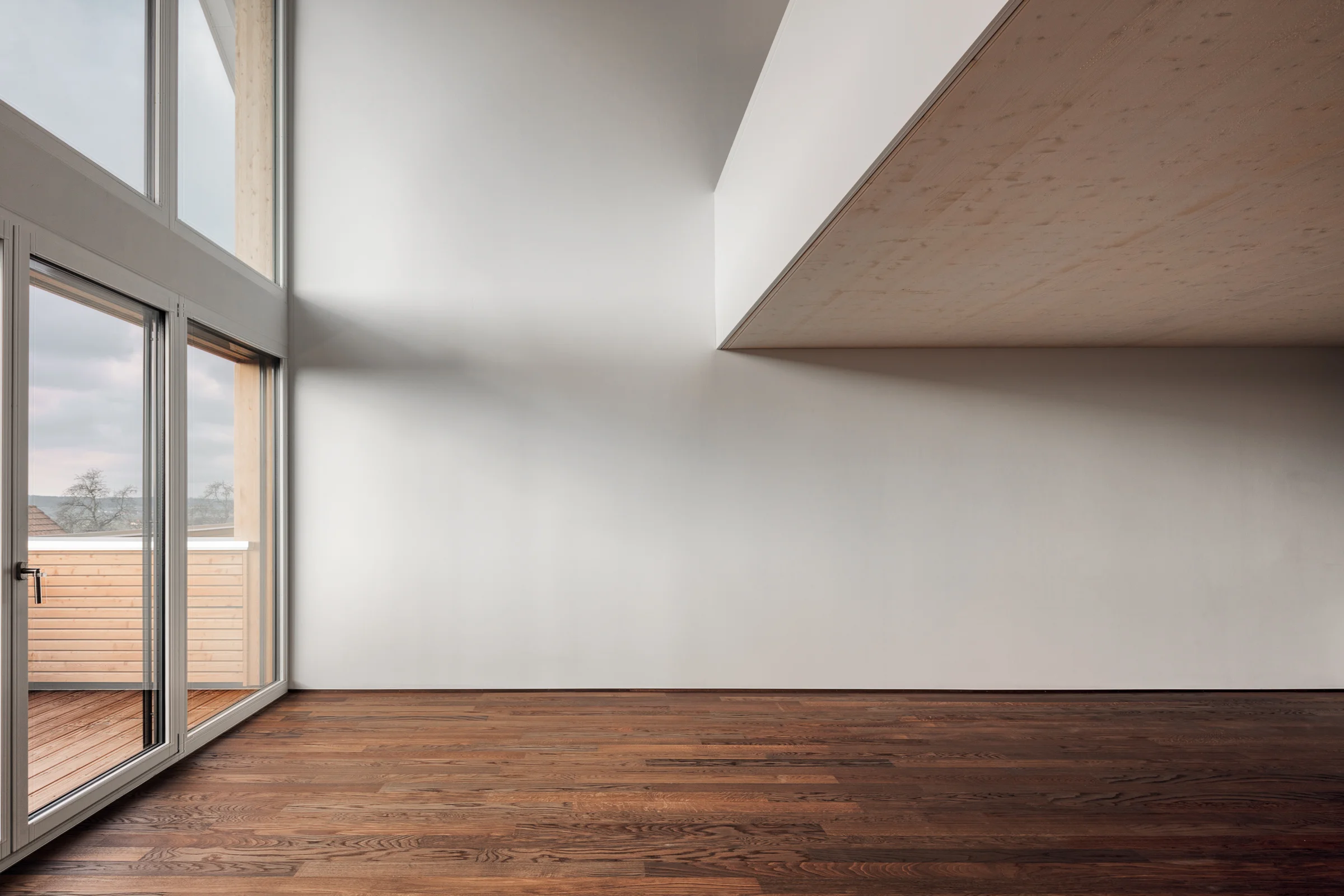 DEFH NUSSBAUMEN KLIENT: ARCHI + TEXTUR, WINTERTHUR LOCATION: NUSSBAUMEN, THURGAU, SCHWEIZ