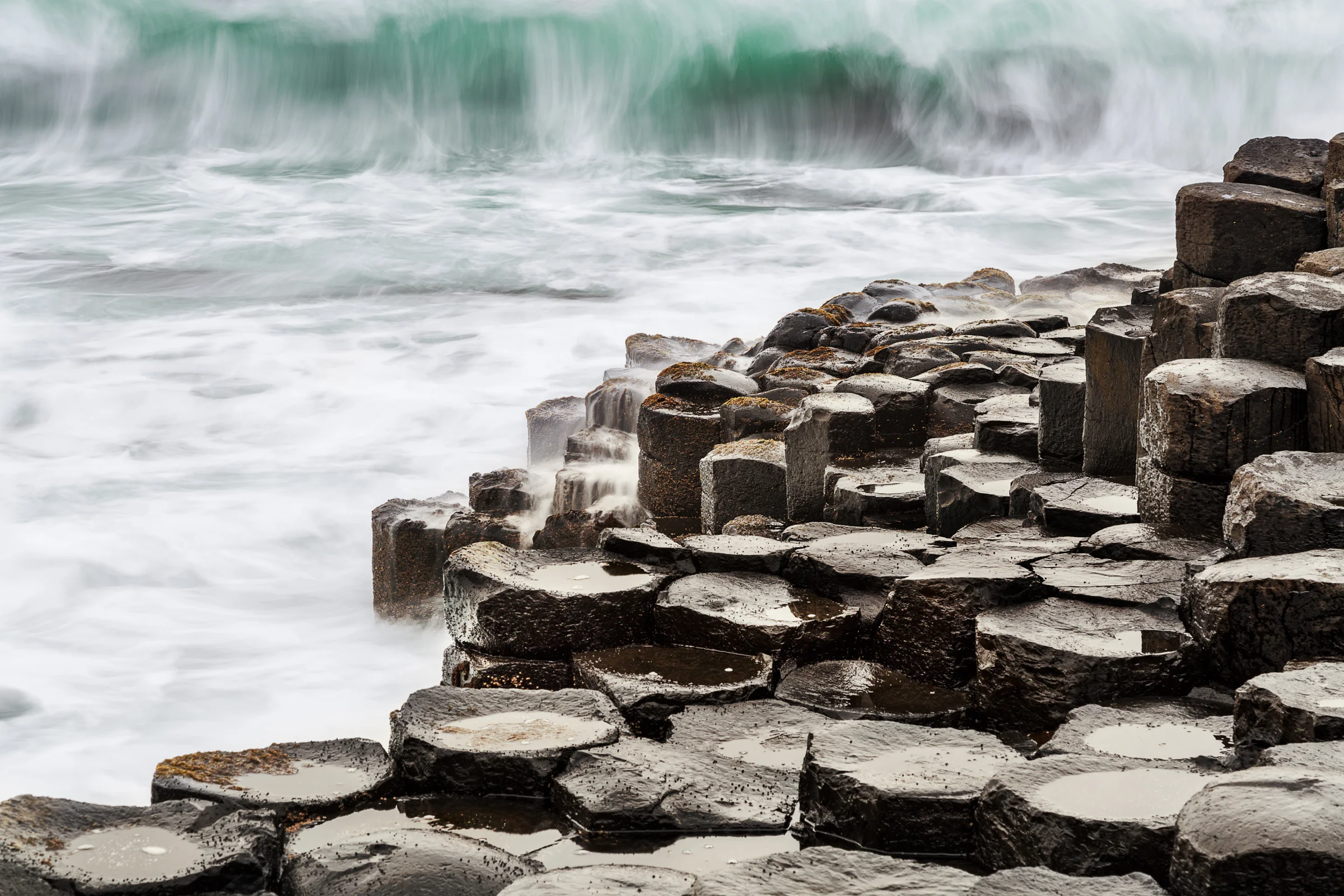 IRLAND LOCATION: NORDIRLAND, UNITED KINGDOM