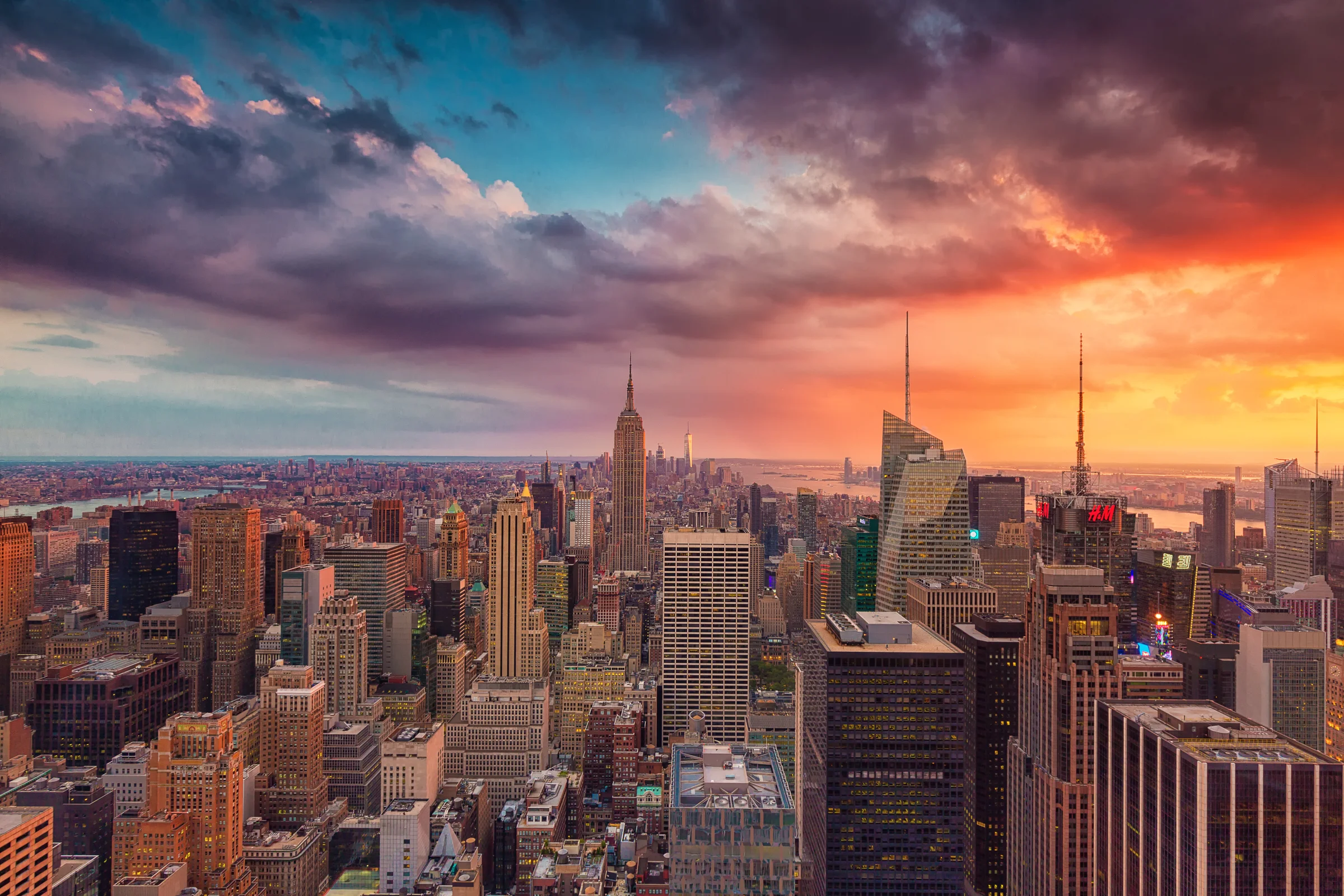 NEW YORK CITY LOCATION: NEW YORK, USA