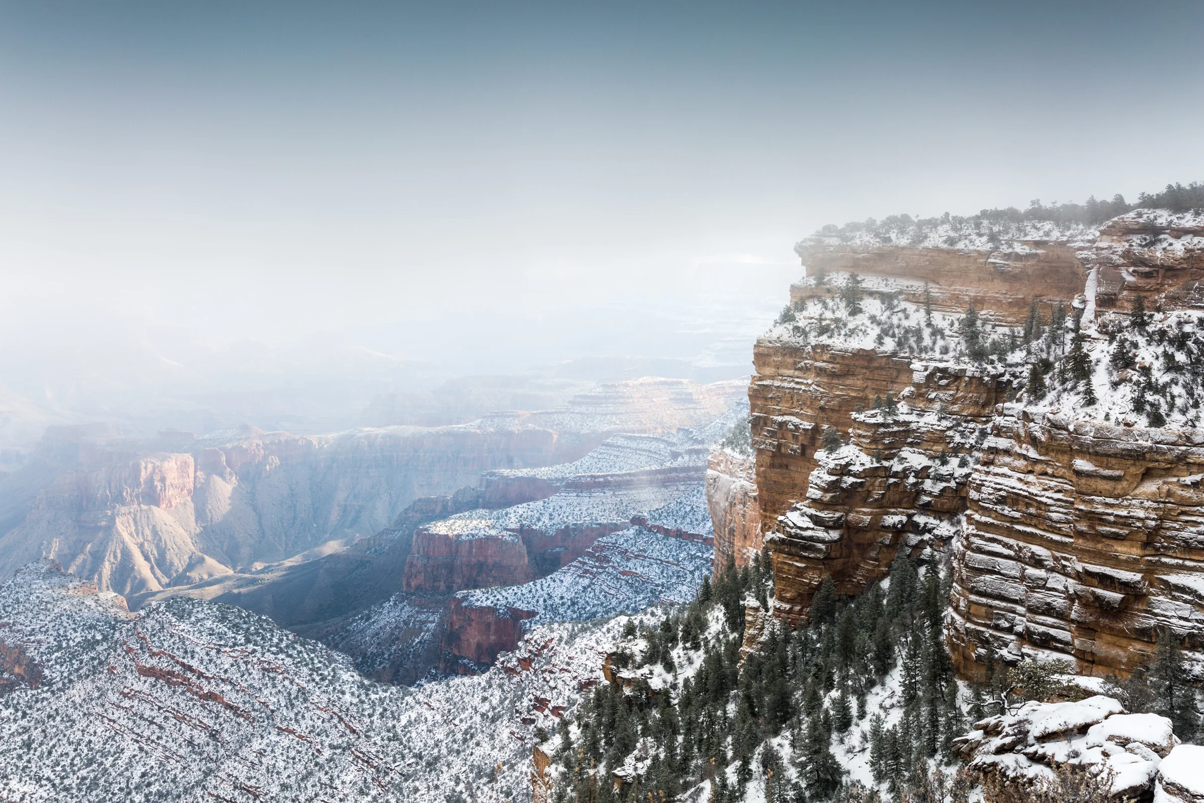 AROUND GRAND CANYON LOCATION: GRAND CANYON, NEVADA / ARIZONA, USA