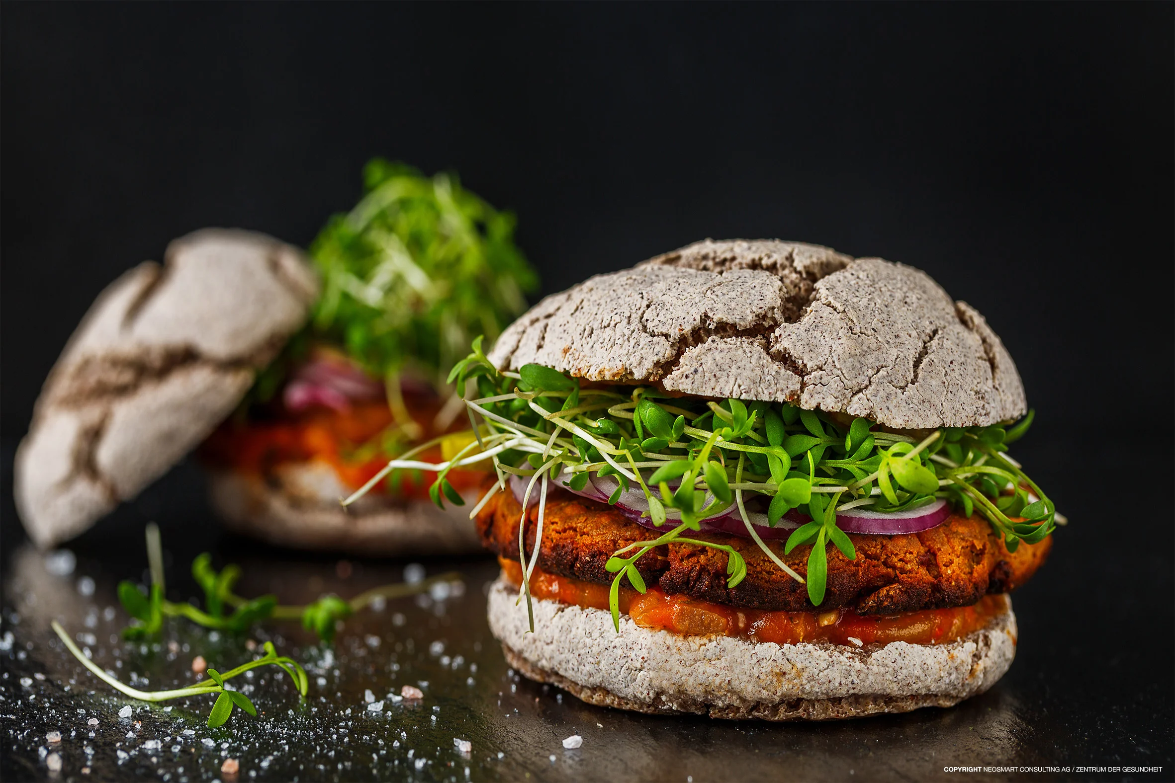 ZDG - ZENTRUM DER GESUNDHEIT KLIENT: NEOSMART CONSULTING AG, LUZERN FOOD-STYLING: TEILWEISE MATTHIS BADER