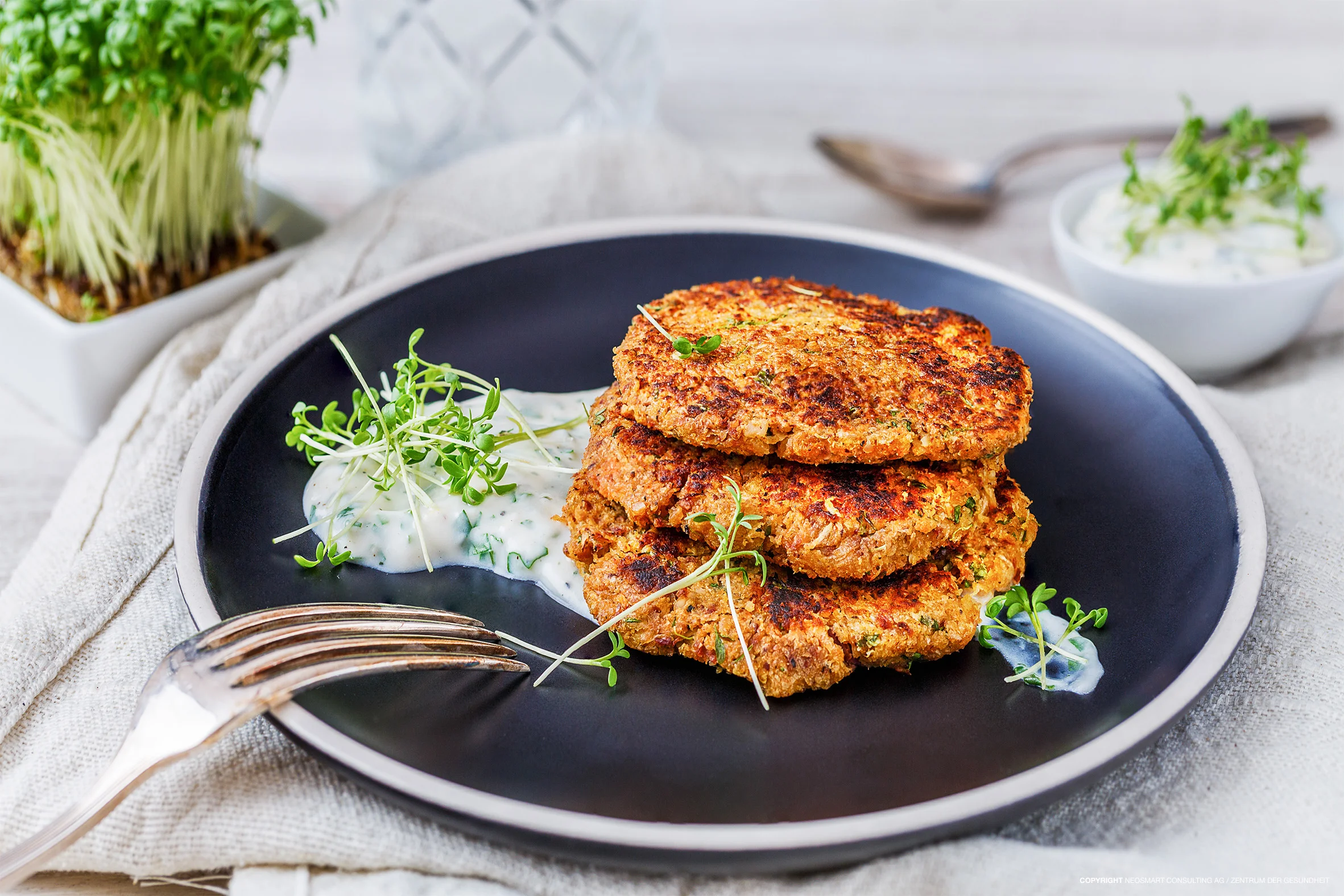 ZDG - ZENTRUM DER GESUNDHEIT KLIENT: NEOSMART CONSULTING AG, LUZERN FOOD-STYLING: TEILWEISE MATTHIS BADER