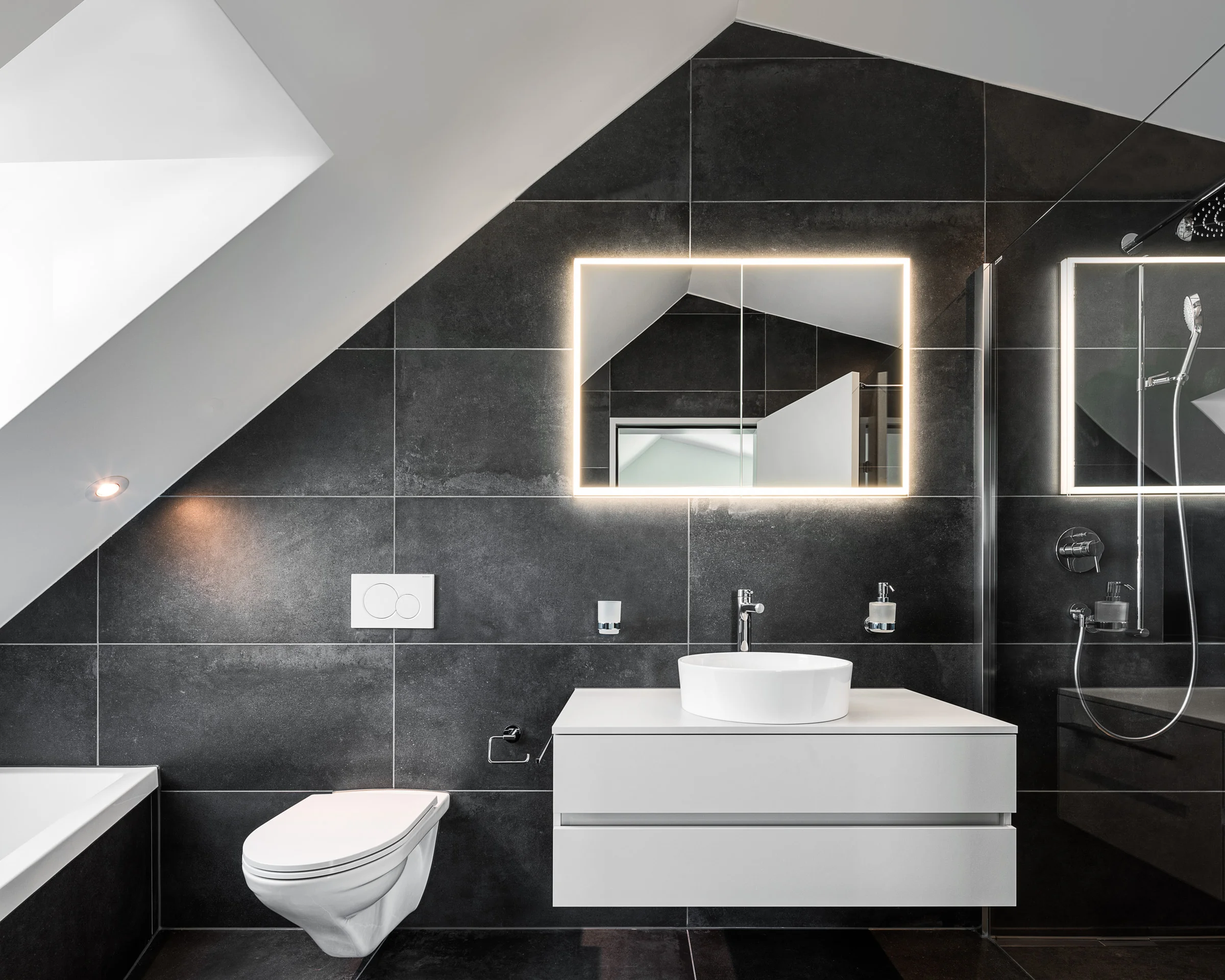 EFH HAUS W KLIENT: DOA DAVIDE ORLANDO ARCHITEKTUR, WINTERTHUR LOCATION: WIESENDANGEN, SCHWEIZ
