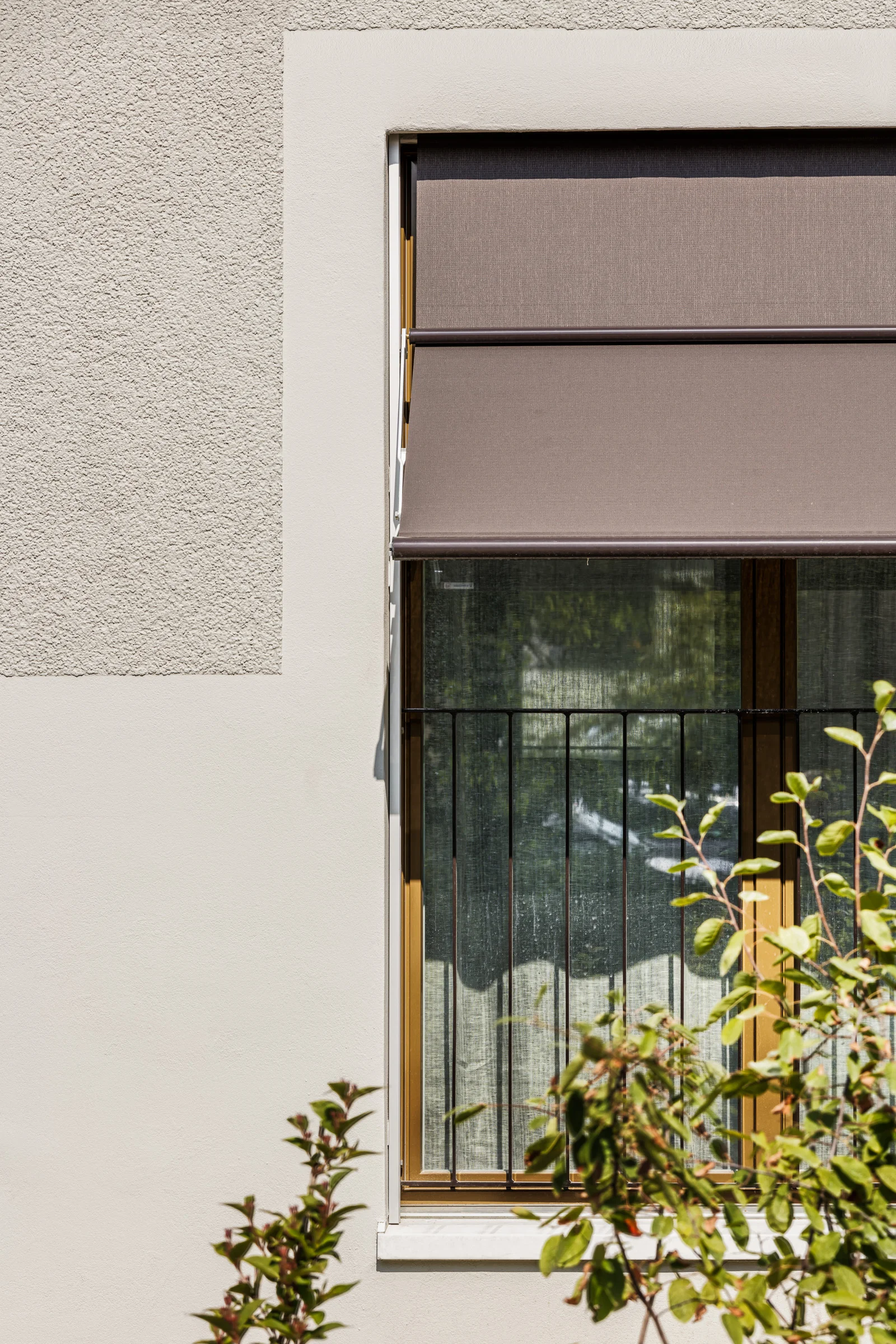 EFH HAUS W KLIENT: DOA DAVIDE ORLANDO ARCHITEKTUR, WINTERTHUR LOCATION: WIESENDANGEN, SCHWEIZ