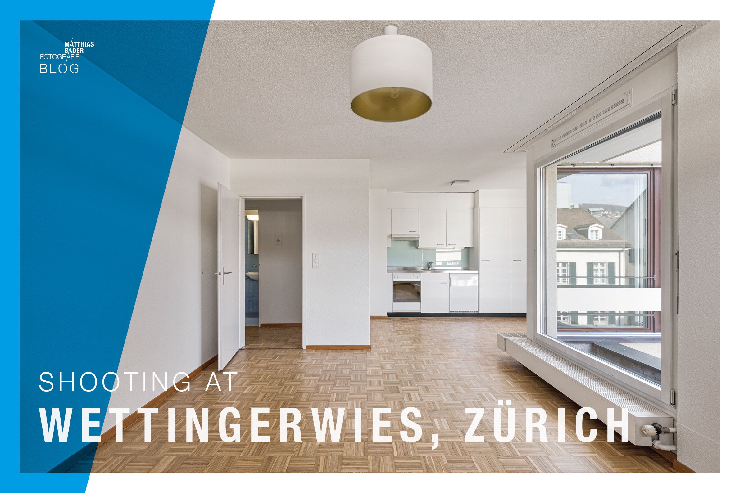 SHOOTING AT / 3 WOHNUNG WETTINGERWIES ZÜRICH 