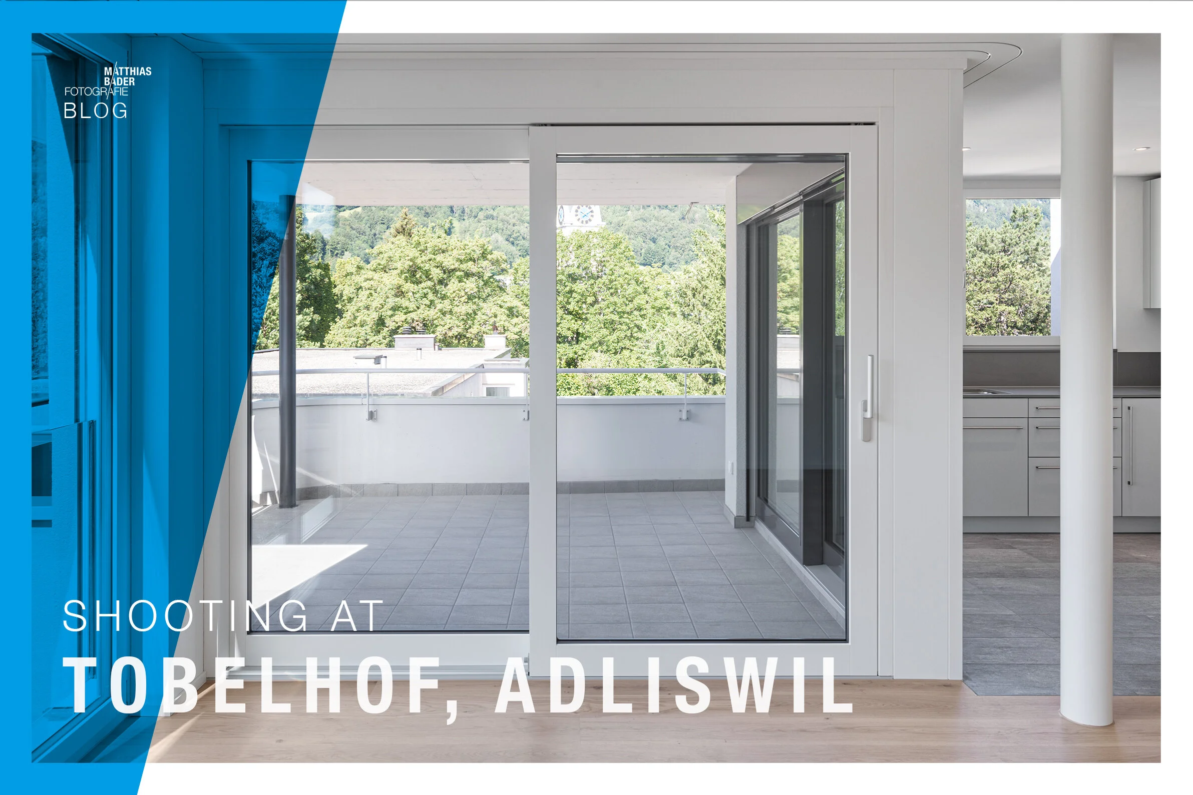 SHOOTING AT / TOBELHOF, ADLISWIL