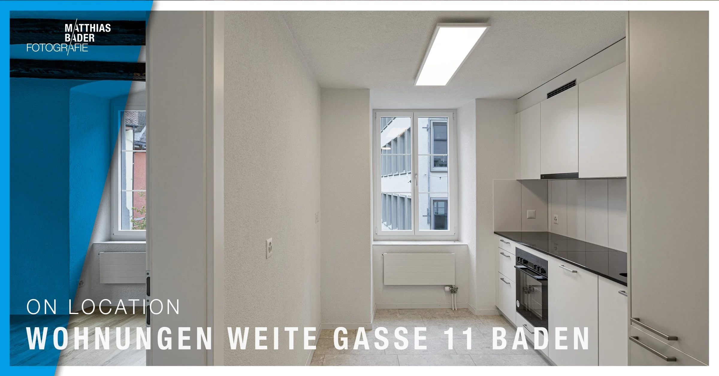 ON LOCATION / WOHNUNGEN WEITE GASSE 11 BADEN