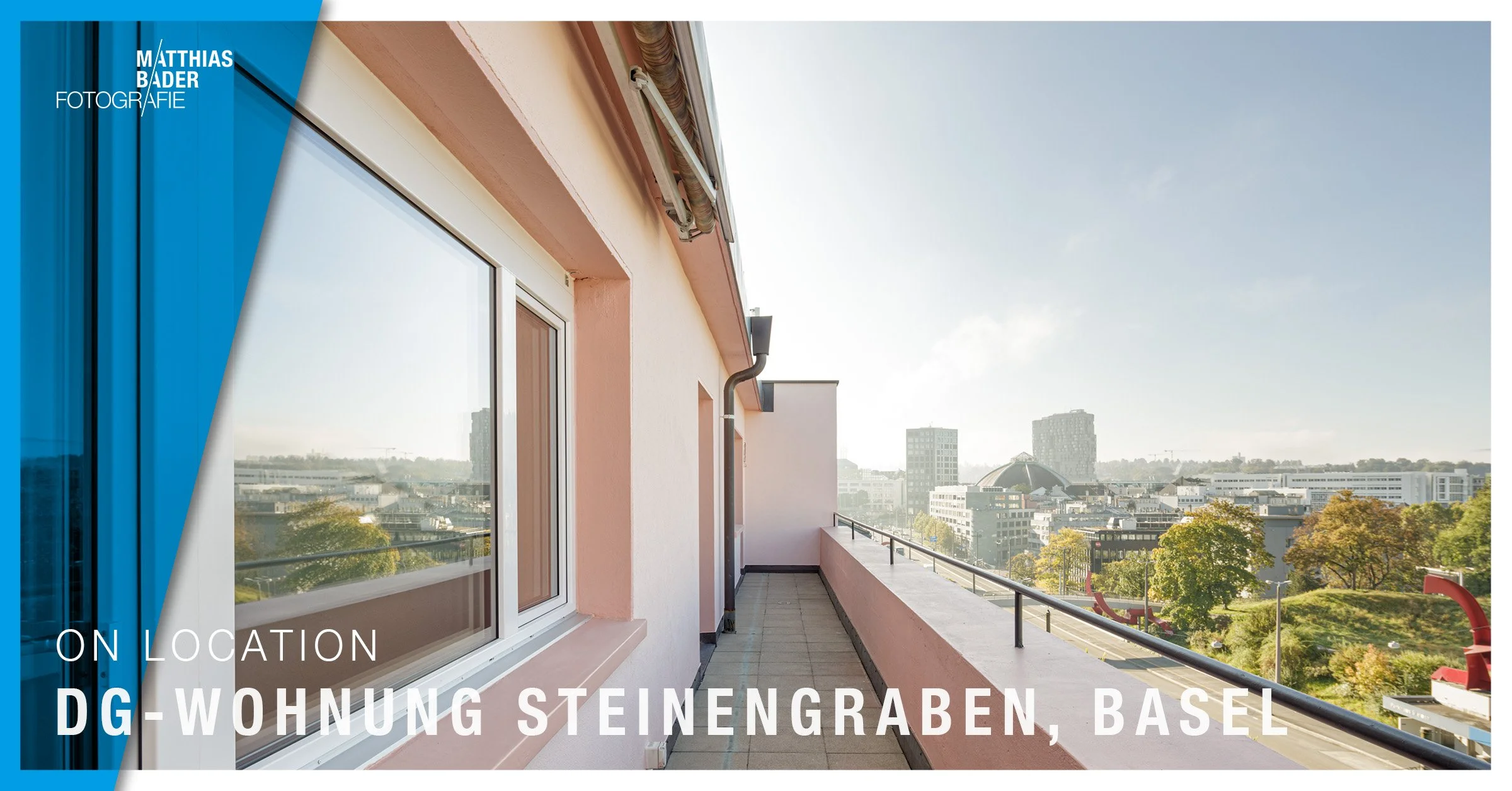 ON LOCATION / DG-WOHNUNG STEINENGRABEN, BASEL