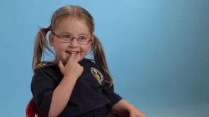 The thing about cake...