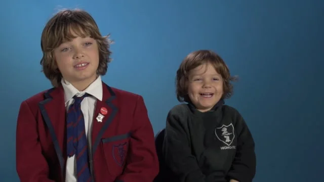 brotherly love - and patience