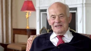 John recalls his school days at Eton