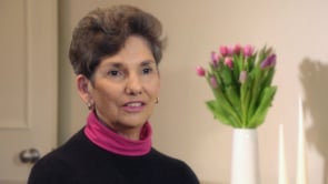 Helen tells the story of a family heirloom