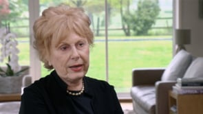 Evelyn recalls the moment she learned her brother was alive