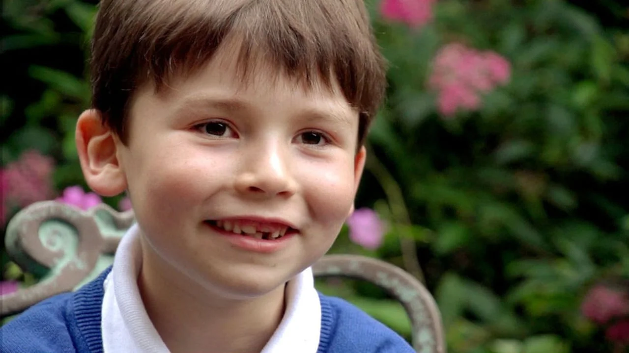 Louis describes being an uncle (age 6)