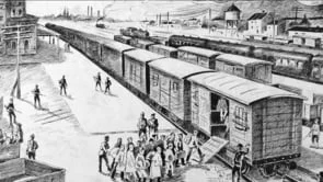 A documentary about a story of survival in WW2 Siberia