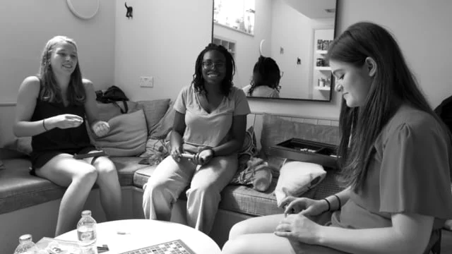 Friendship in Highgate Sixth Form