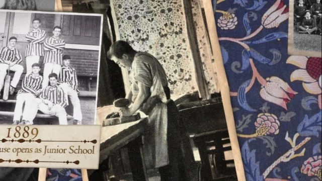 Celebrating a school's 450th anniversary