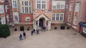 The Spirit of Sherfield School 